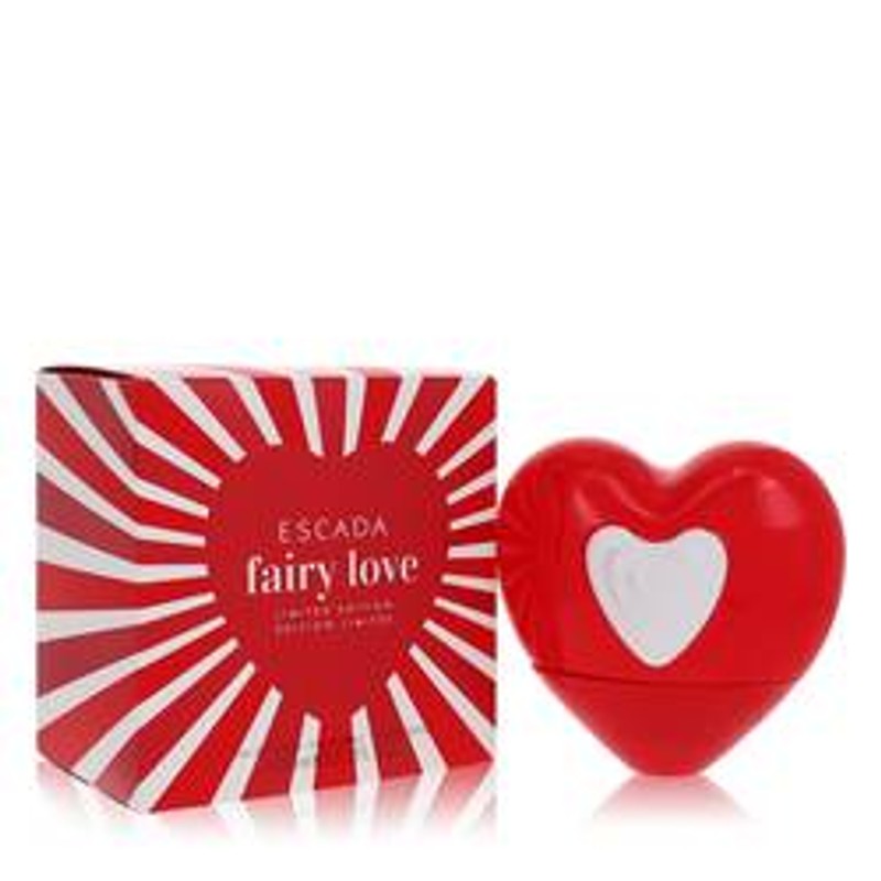 Escada Fairy Love Eau De Toilette Spray (Limited Edition) By Escada - Le Ravishe Beauty Mart