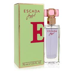 Escada Joyful Eau De Parfum Spray By Escada - Le Ravishe Beauty Mart