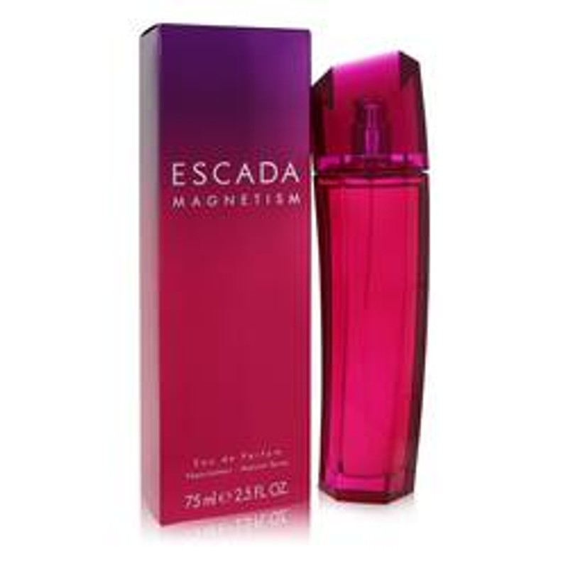 Escada Magnetism Eau De Parfum Spray By Escada - Le Ravishe Beauty Mart