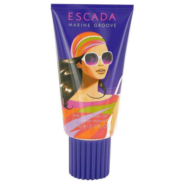 Escada Marine Groove Shower Gel By Escada - Le Ravishe Beauty Mart