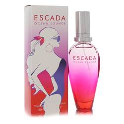 Escada Ocean Lounge Eau De Toilette Spray By Escada - Le Ravishe Beauty Mart