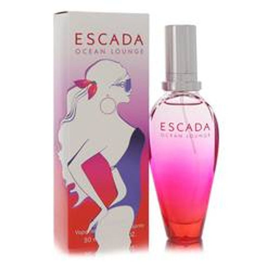 Escada Ocean Lounge Eau De Toilette Spray By Escada - Le Ravishe Beauty Mart