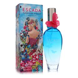 Escada Turquoise Summer Eau De Toilette Spray By Escada - Le Ravishe Beauty Mart