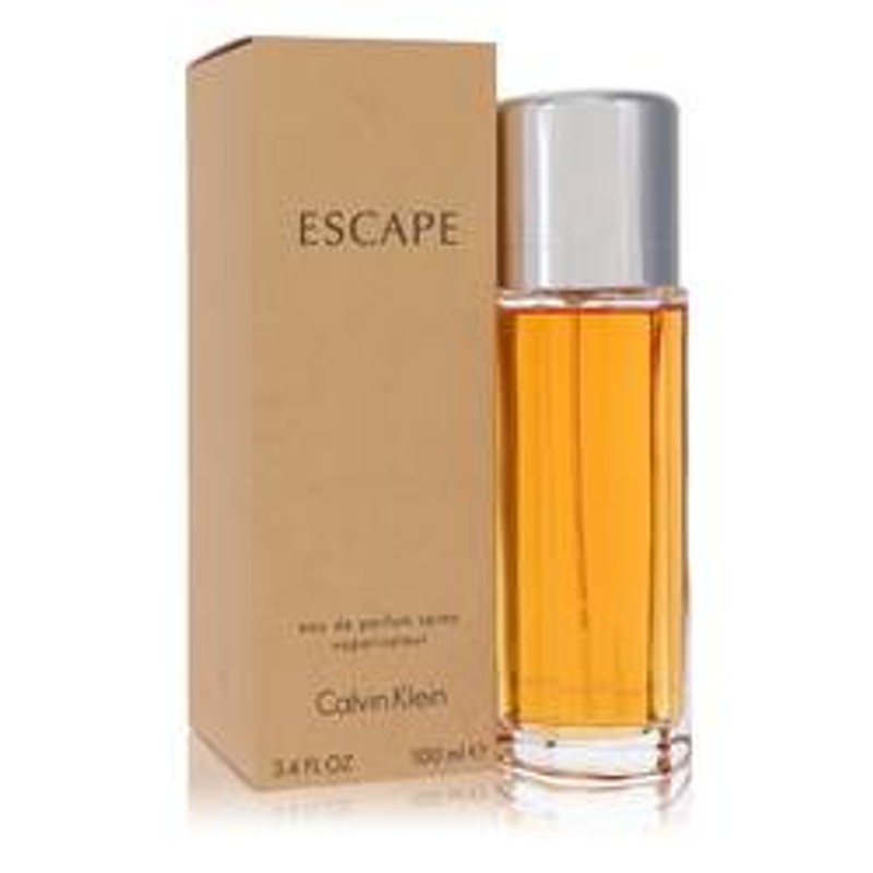 Escape Eau De Parfum Spray By Calvin Klein - Le Ravishe Beauty Mart
