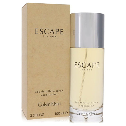 Escape Eau De Toilette Spray By Calvin Klein - Le Ravishe Beauty Mart
