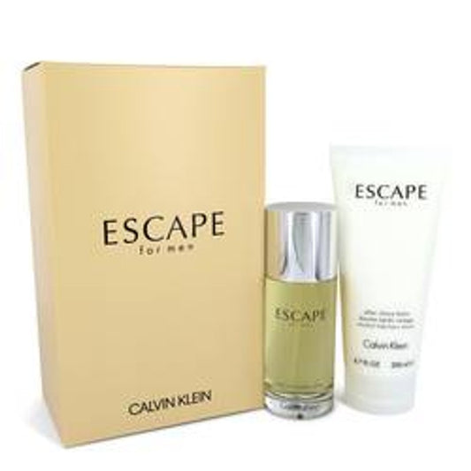 Escape Gift Set By Calvin Klein - Le Ravishe Beauty Mart