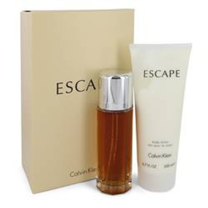 Escape Gift Set By Calvin Klein - Le Ravishe Beauty Mart