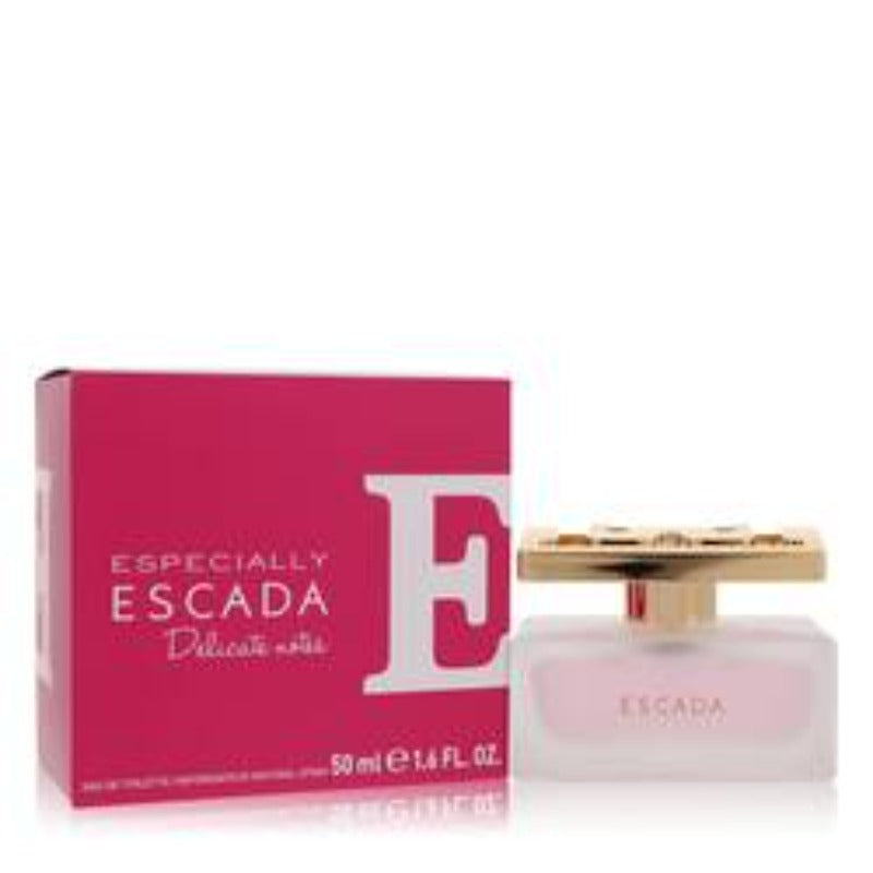 Especially Escada Delicate Notes Eau De Toilette Spray By Escada - Le Ravishe Beauty Mart