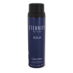 Eternity Aqua Body Spray By Calvin Klein - Le Ravishe Beauty Mart