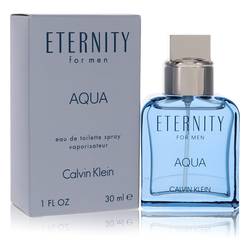 Eternity Aqua Eau De Toilette Spray By Calvin Klein - Le Ravishe Beauty Mart