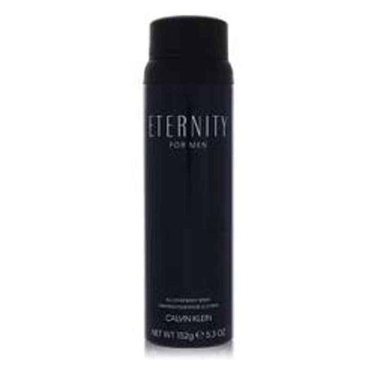 Eternity Body Spray By Calvin Klein - Le Ravishe Beauty Mart