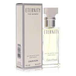 Eternity Eau De Parfum Spray By Calvin Klein - Le Ravishe Beauty Mart