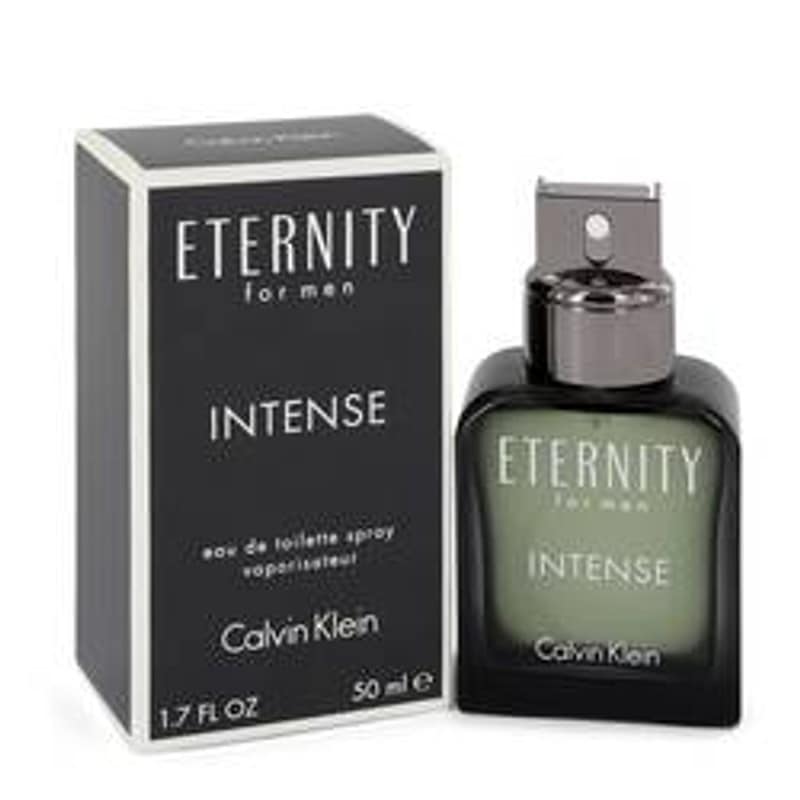 Eternity Intense Eau De Toilette Spray By Calvin Klein - Le Ravishe Beauty Mart