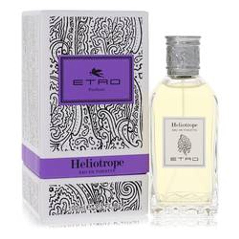 Etro Heliotrope Eau De Toilette Spray (Unisex) By Etro - Le Ravishe Beauty Mart