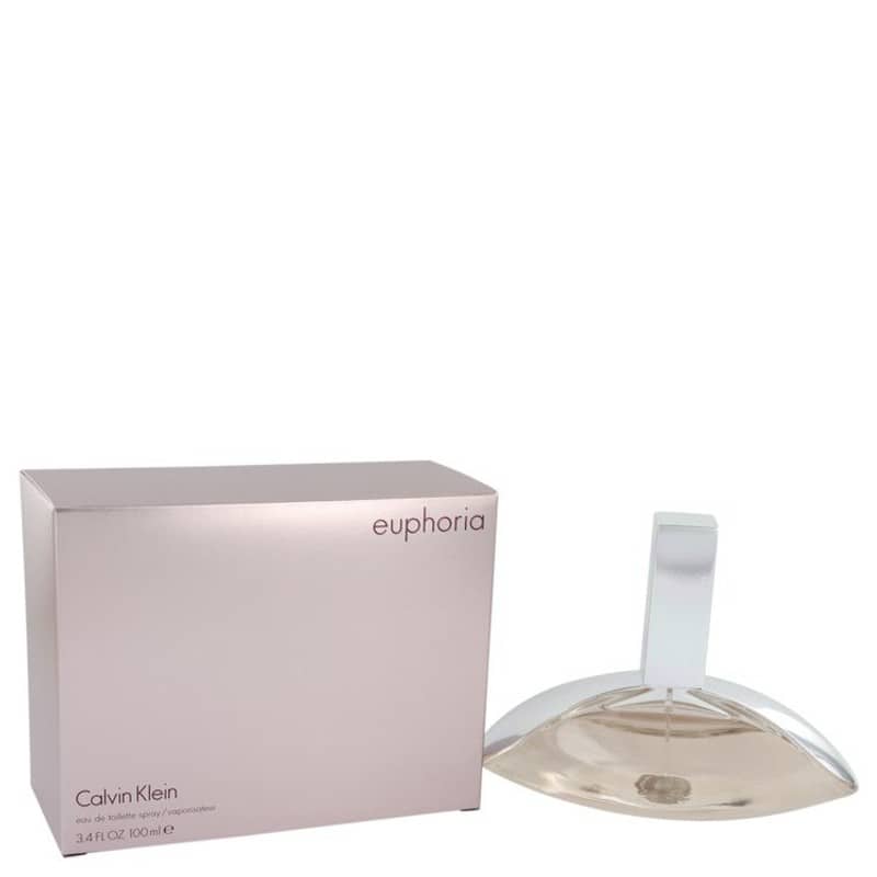 Euphoria Eau De Toilette Spray By Calvin Klein - Le Ravishe Beauty Mart