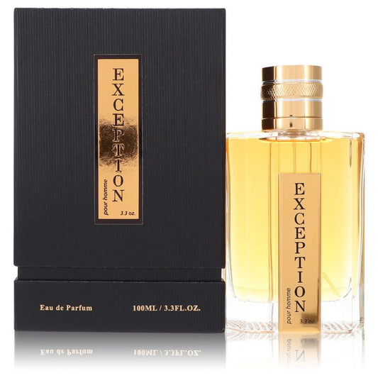 Exception Bronze Eau De Parfum Spray By YZY Perfume - Le Ravishe Beauty Mart