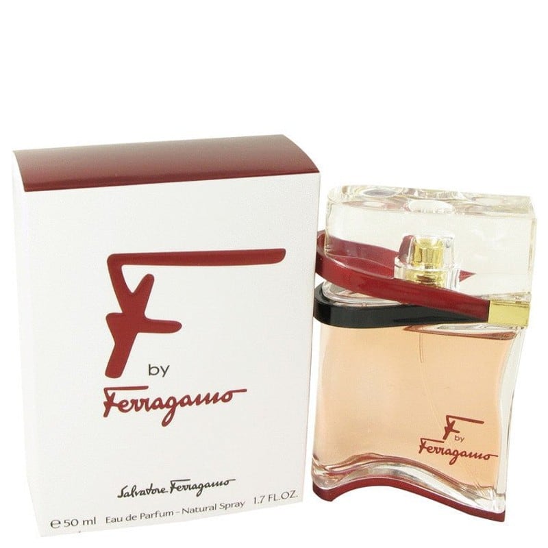 F Eau De Parfum Spray By Salvatore Ferragamo - Le Ravishe Beauty Mart