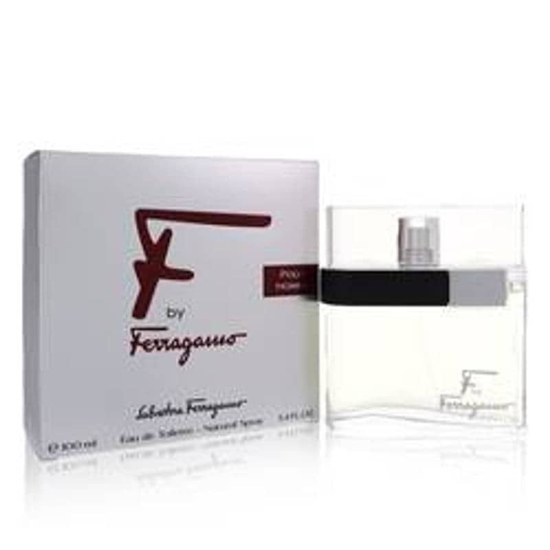 F Eau De Toilette Spray By Salvatore Ferragamo - Le Ravishe Beauty Mart