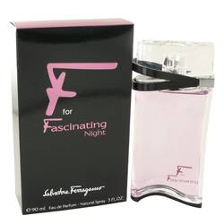 F For Fascinating Night Eau De Parfum Spray By Salvatore Ferragamo - Le Ravishe Beauty Mart