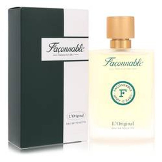 Faconnable L'original Eau De Toilette Spray By Faconnable - Le Ravishe Beauty Mart