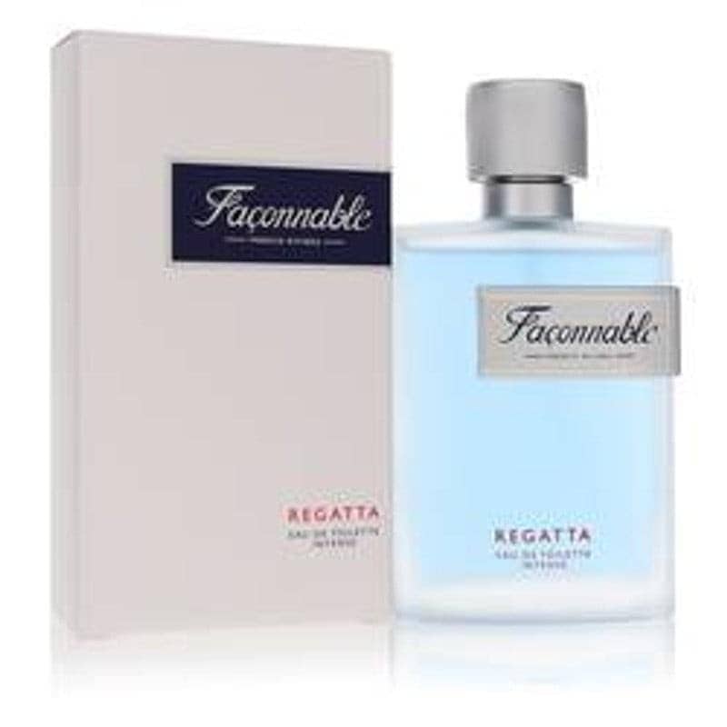 Faconnable Regatta Eau De Toilette Intense Spray By Faconnable - Le Ravishe Beauty Mart