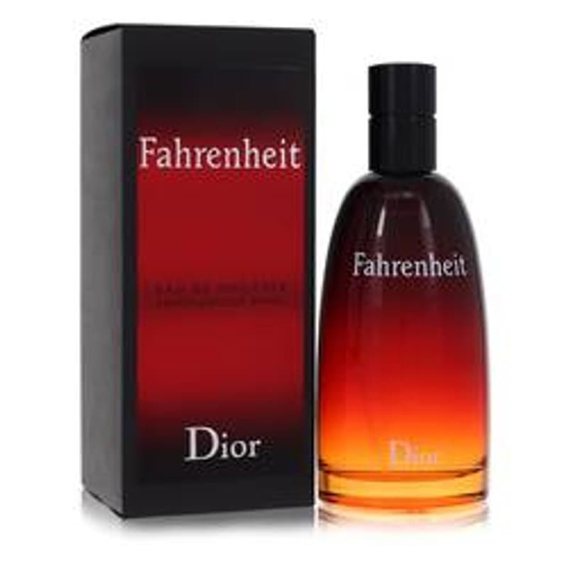 Fahrenheit Eau De Toilette Spray By Christian Dior - Le Ravishe Beauty Mart