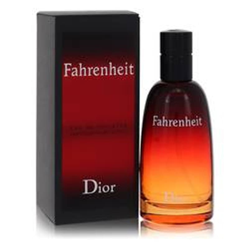 Fahrenheit Eau De Toilette Spray By Christian Dior - Le Ravishe Beauty Mart