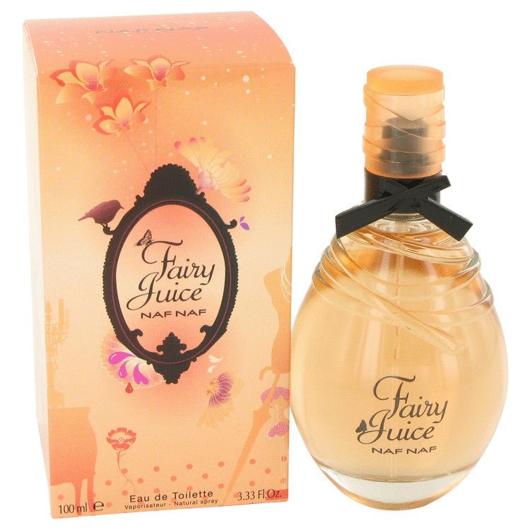Fairy Juice Eau De Toilette Spray By Naf Naf - Le Ravishe Beauty Mart