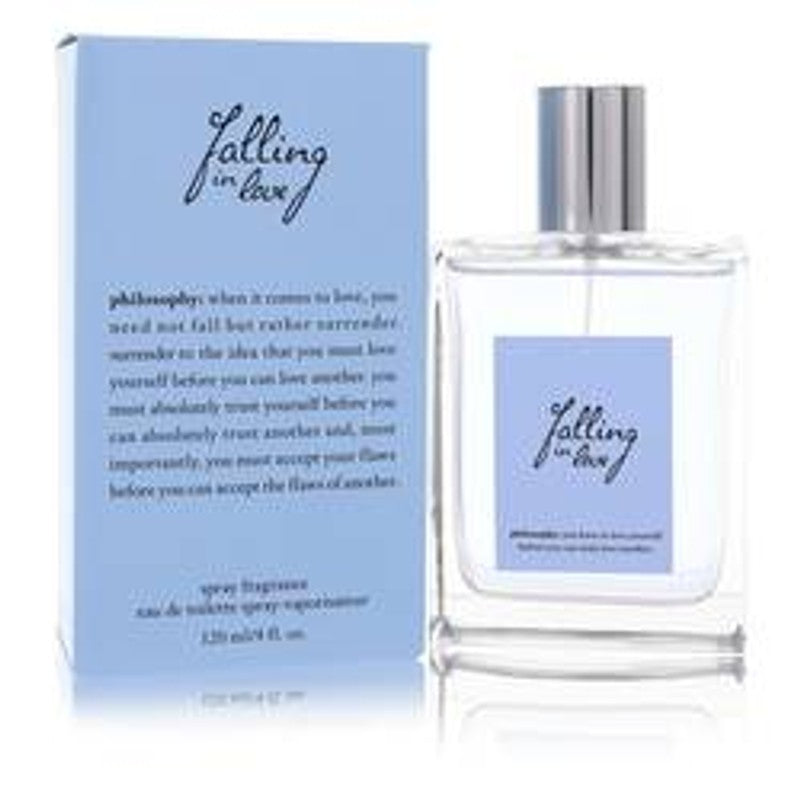 Falling In Love Eau De Toilette Spray By Philosophy - Le Ravishe Beauty Mart