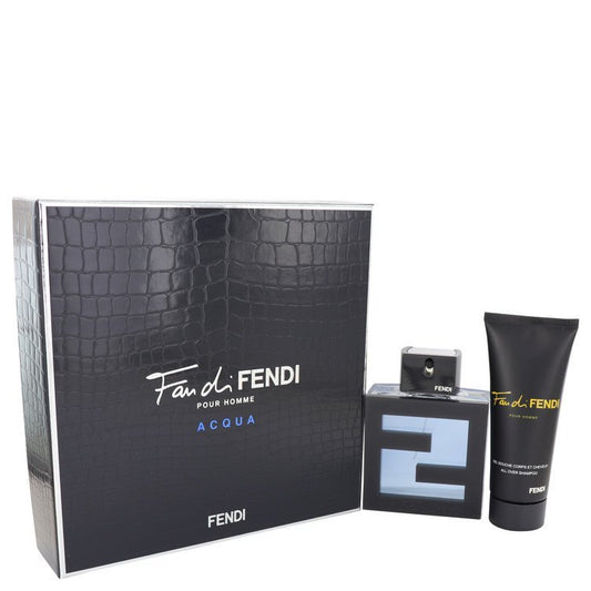 Fan Di Fendi Acqua Gift Set By Fendi - Le Ravishe Beauty Mart