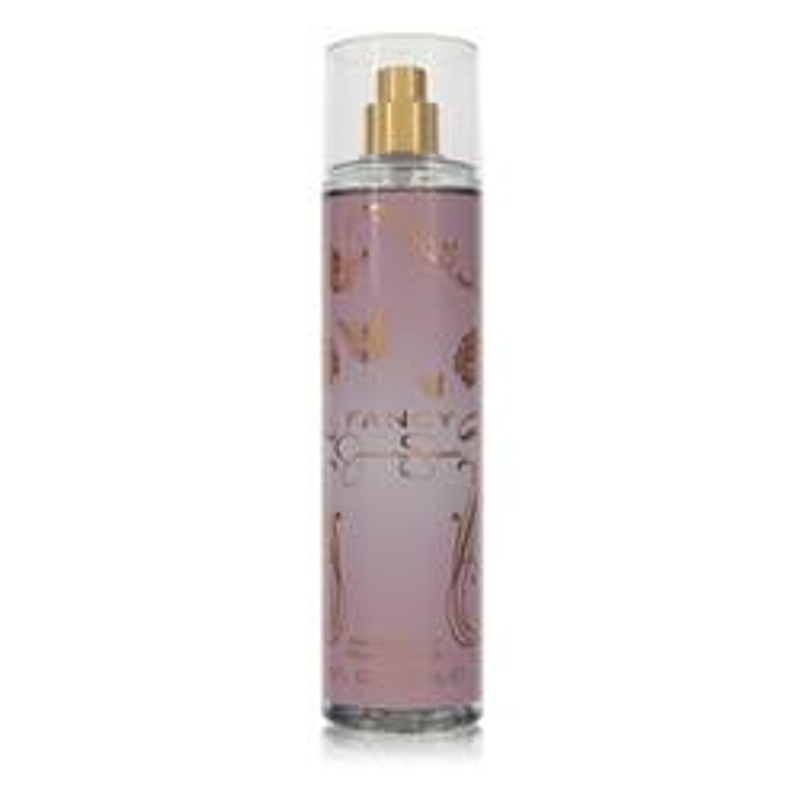 Fancy Fragrance Mist By Jessica Simpson - Le Ravishe Beauty Mart
