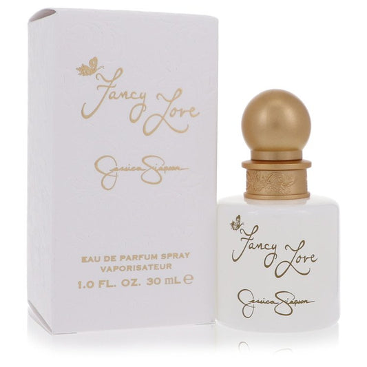 Fancy Love Eau De Parfum Spray By Jessica Simpson - Le Ravishe Beauty Mart