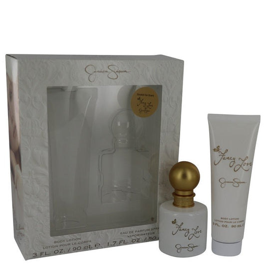 Fancy Love Gift Set By Jessica Simpson - Le Ravishe Beauty Mart