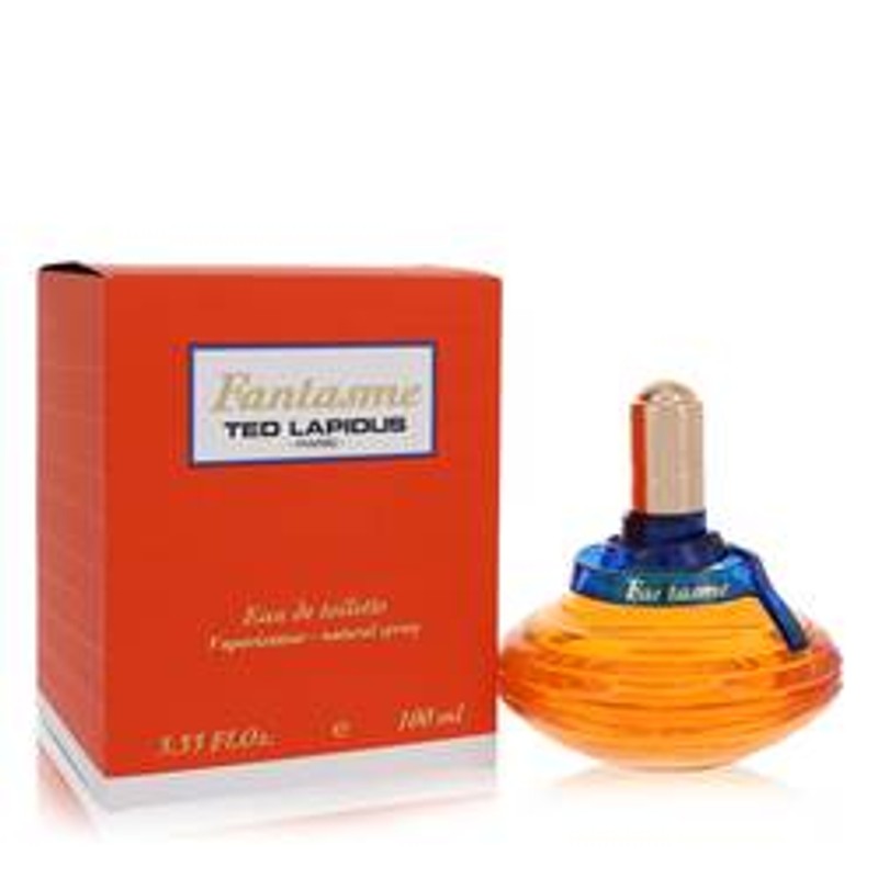 Fantasme Eau De Toilette Spray By Ted Lapidus - Le Ravishe Beauty Mart