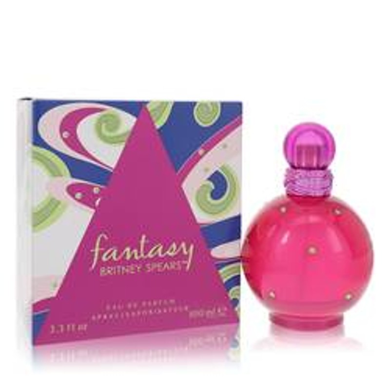 Fantasy Eau De Parfum Spray By Britney Spears - Le Ravishe Beauty Mart