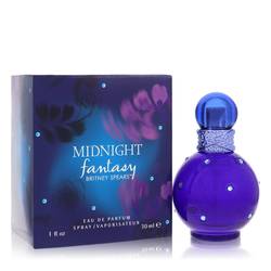 Fantasy Midnight Eau De Parfum Spray By Britney Spears - Le Ravishe Beauty Mart