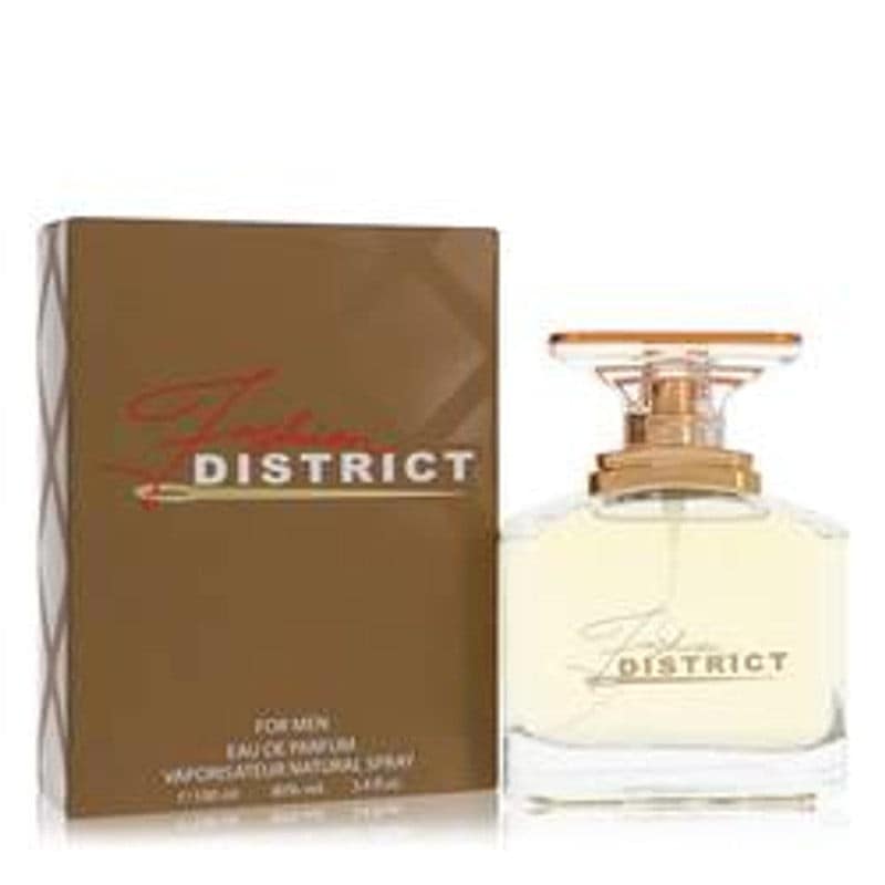 Fashion District Eau De Parfum Spray By Fashion District - Le Ravishe Beauty Mart