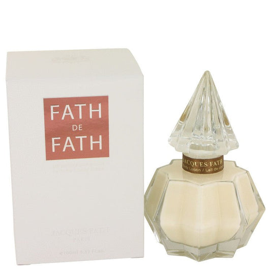 Fath De Fath Body Lotion By Jacques Fath - Le Ravishe Beauty Mart
