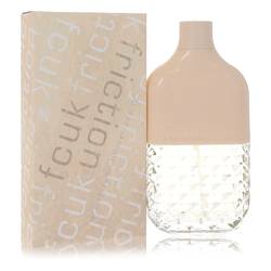 Fcuk Friction Eau De Parfum Spray By French Connection - Le Ravishe Beauty Mart