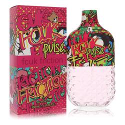 Fcuk Friction Pulse Eau De Parfum Spray By French Connection - Le Ravishe Beauty Mart
