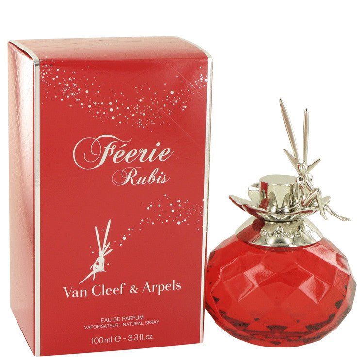 Feerie Rubis Eau De Parfum Spray By Van Cleef & Arpels - Le Ravishe Beauty Mart