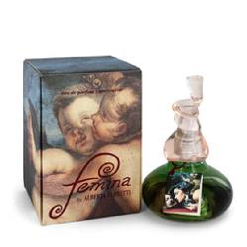 Femina Eau De Parfum Spray By Alberta Ferretti - Le Ravishe Beauty Mart