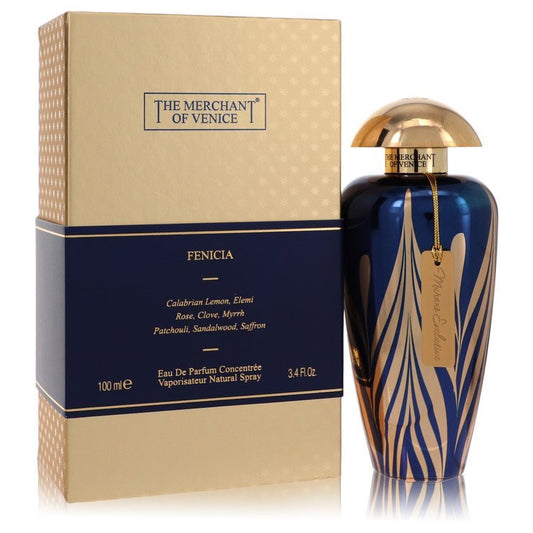 Fenicia Eau De Parfum Concentree Spray (Unisex) By The Merchant of Venice - Le Ravishe Beauty Mart