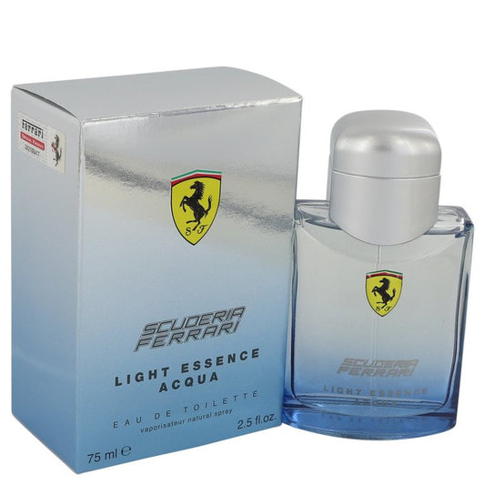 Ferrari Light Essence Acqua Eau De Toilette Spray By Ferrari - Le Ravishe Beauty Mart