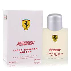 Ferrari Light Essence Bright Eau De Toilette Spray (Unisex) By Ferrari - Le Ravishe Beauty Mart