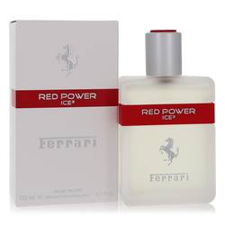 Ferrari Red Power Ice 3 Eau De Toilette Spray By Ferrari - Le Ravishe Beauty Mart
