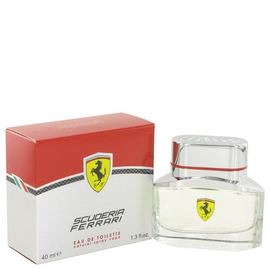Ferrari Scuderia Eau De Toilette Spray By Ferrari - Le Ravishe Beauty Mart