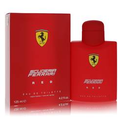 Ferrari Scuderia Red Eau De Toilette Spray By Ferrari - Le Ravishe Beauty Mart