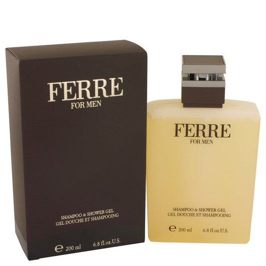 Ferre (new) Shower Gel By Gianfranco Ferre - Le Ravishe Beauty Mart