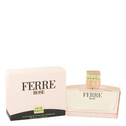 Ferre Rose Eau De Toilette Spray By Gianfranco Ferre - Le Ravishe Beauty Mart